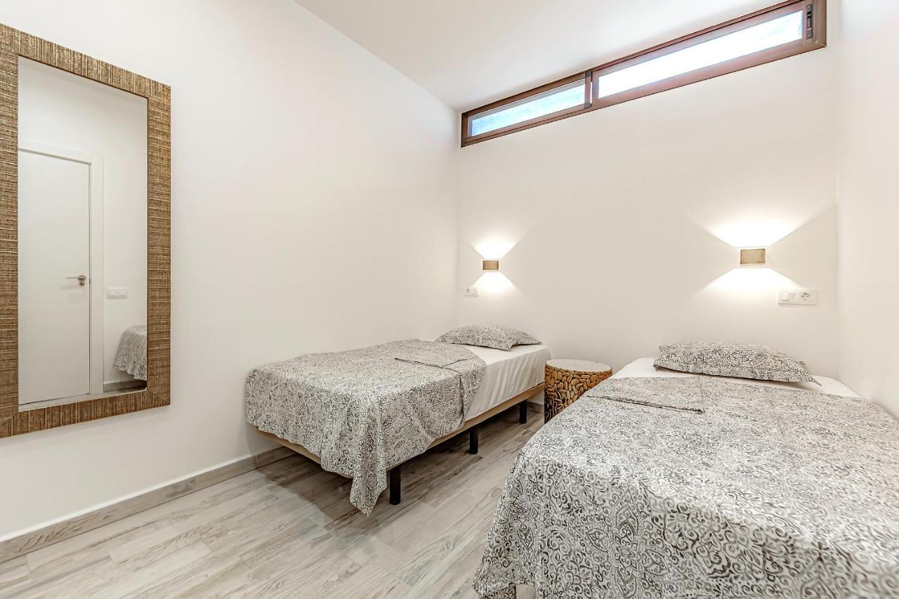 Deluxe Bungalow Perla Del Sur Costa Adeje  ภายนอก รูปภาพ