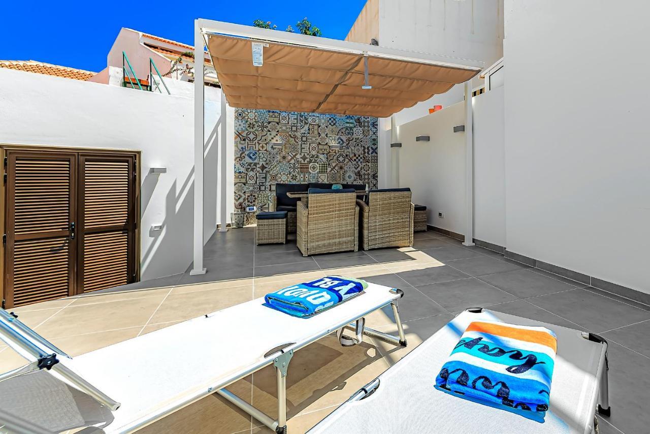 Deluxe Bungalow Perla Del Sur Costa Adeje  ภายนอก รูปภาพ
