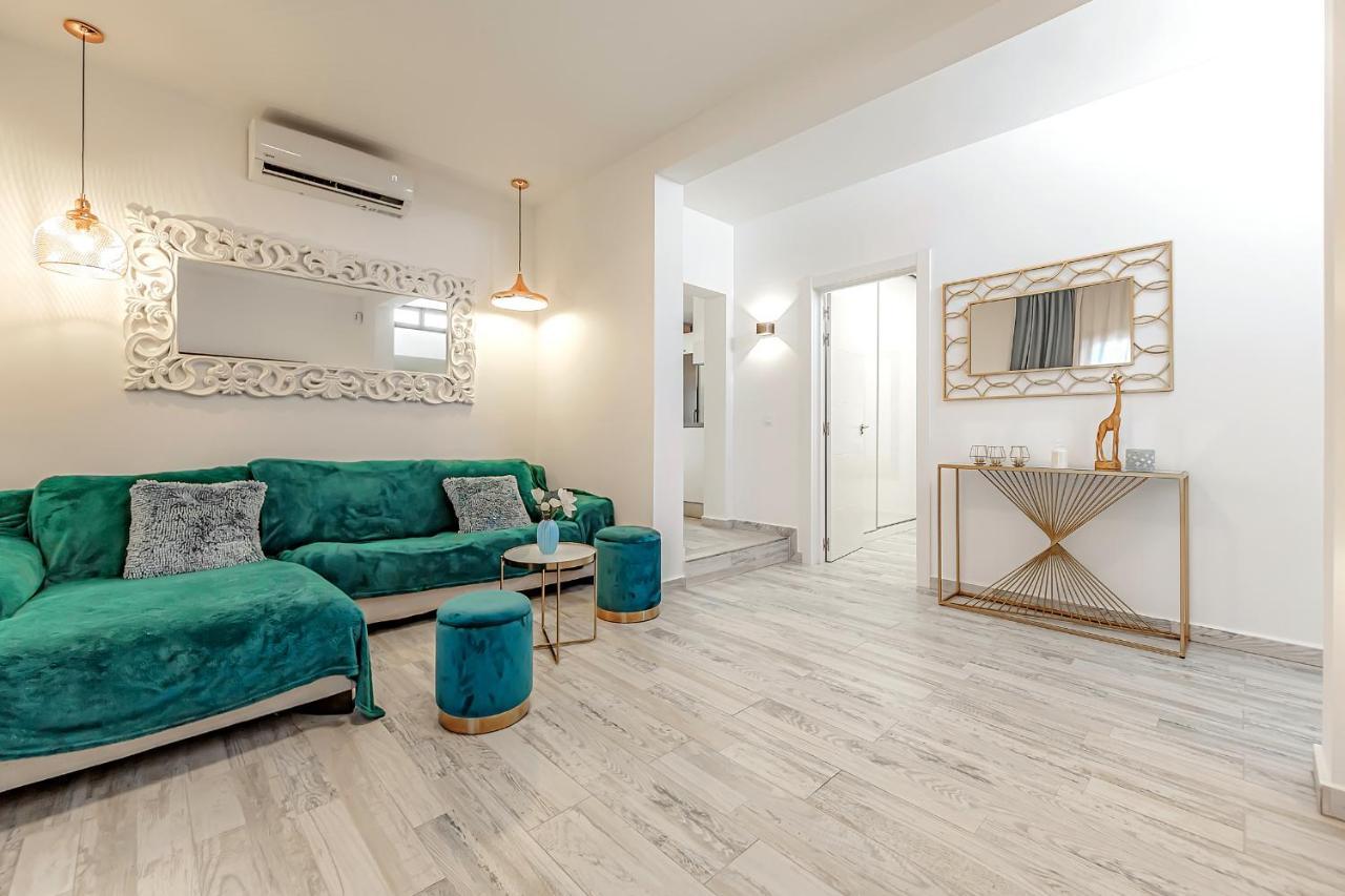 Deluxe Bungalow Perla Del Sur Costa Adeje  ภายนอก รูปภาพ