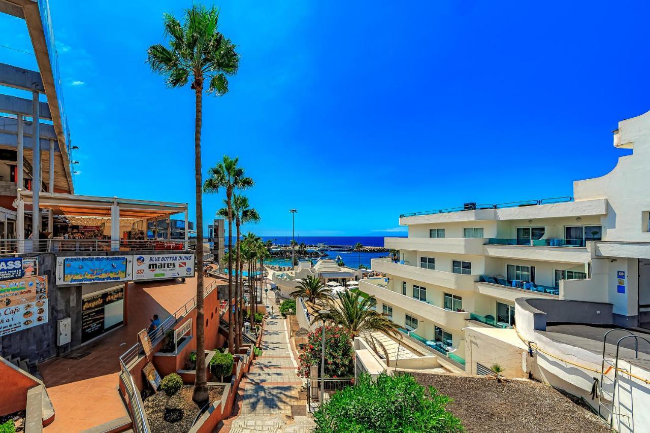 Deluxe Bungalow Perla Del Sur Costa Adeje  ภายนอก รูปภาพ
