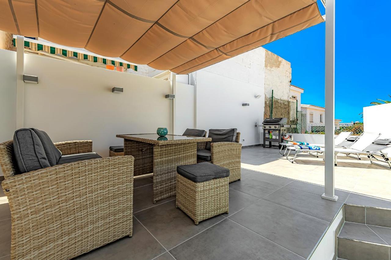 Deluxe Bungalow Perla Del Sur Costa Adeje  ภายนอก รูปภาพ