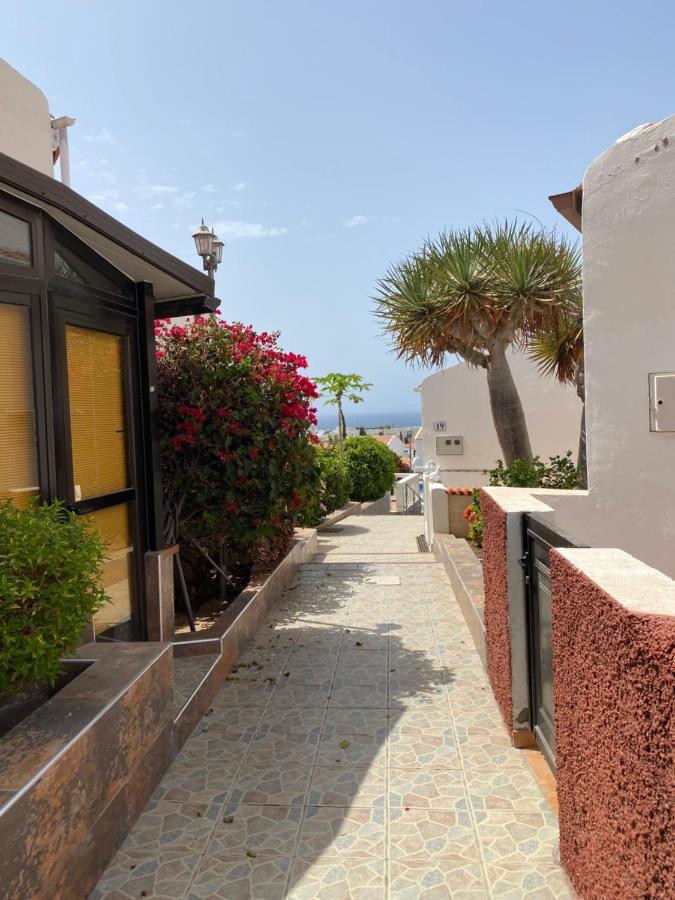Deluxe Bungalow Perla Del Sur Costa Adeje  ภายนอก รูปภาพ
