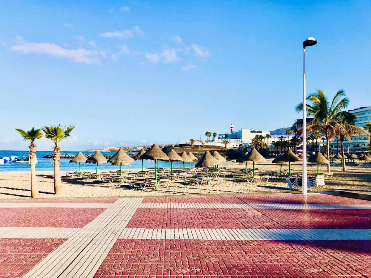 Deluxe Bungalow Perla Del Sur Costa Adeje  ภายนอก รูปภาพ