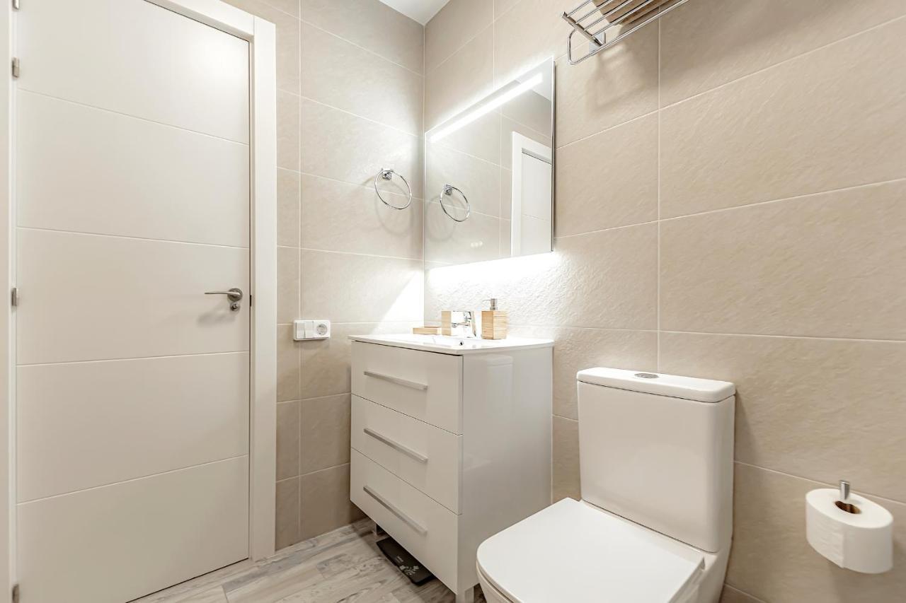 Deluxe Bungalow Perla Del Sur Costa Adeje  ภายนอก รูปภาพ